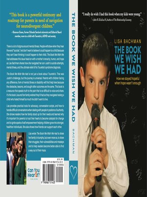 cover image of The Book We Wish We Had